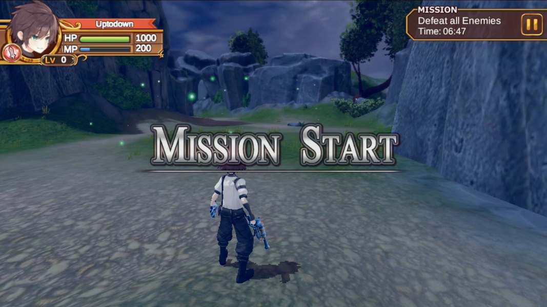 Gate Of Mobius - Preview 1