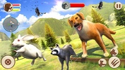 Dog Life: Animal Simulator Game screenshot 3