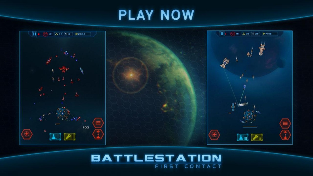 Battlestation - First Contact - Preview 5