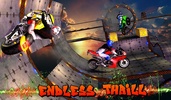 Crazy Bike Stunts 3D screenshot 5