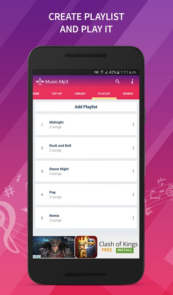 Music Mp3 - Preview 4