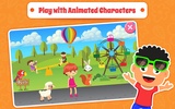 Nursery Rhymes Songs for Kids screenshot 3