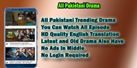 Pakistani Dramaz All screenshot 2