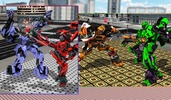 Futuristic Robot Fighting screenshot 5