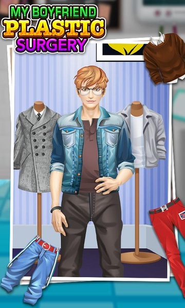 My Boyfriend Plastic Surgery - Preview 1