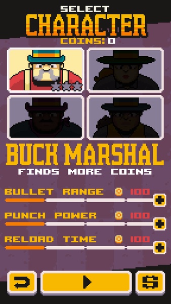 Wild Bullets - Preview 2