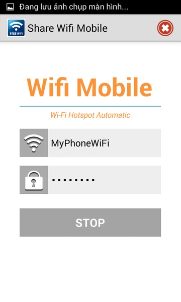 Share Wifi Mobile - Preview 3