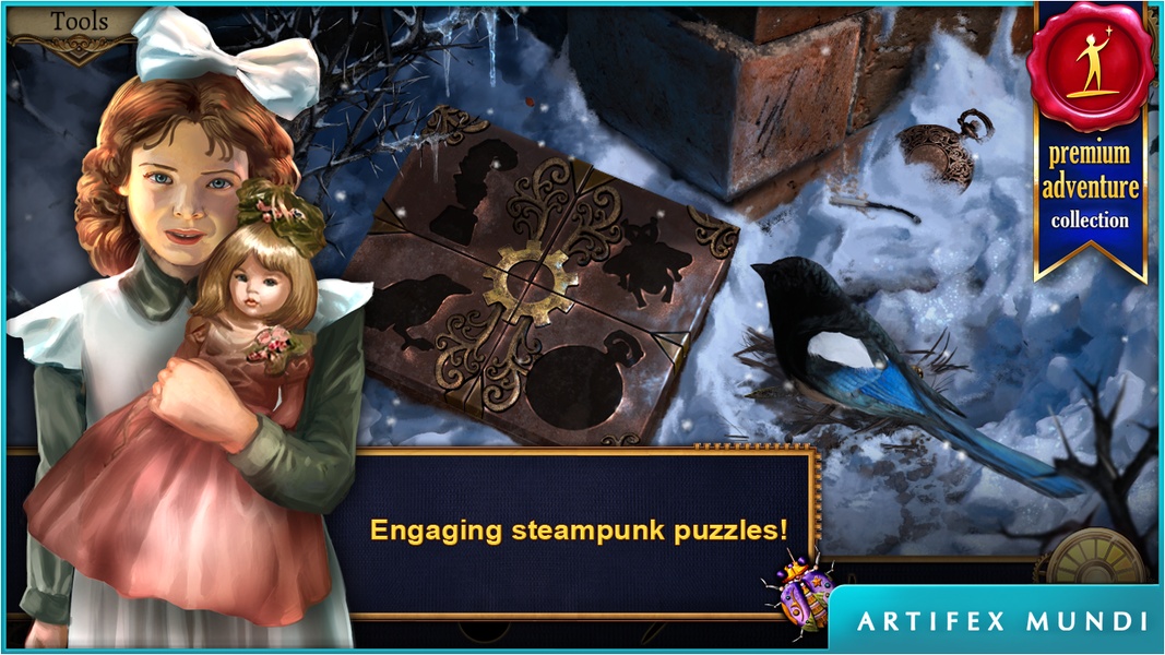 Clockwork Tales - Preview 14