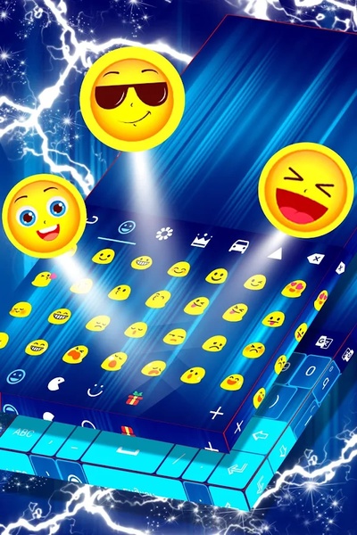 Keyboard for Samsung Galaxy S6 - Preview 1