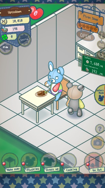 Plushies Restaurant - Preview 1