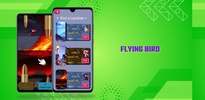 Flying bird screenshot 8