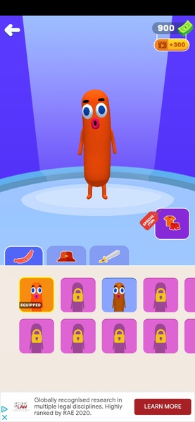 30s Sausage - Preview 2
