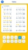 Multiplication table IQ screenshot 19