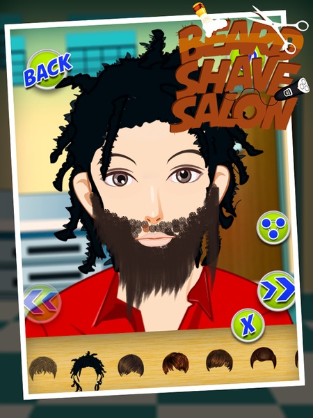 Beard Shave Salon - Preview 4