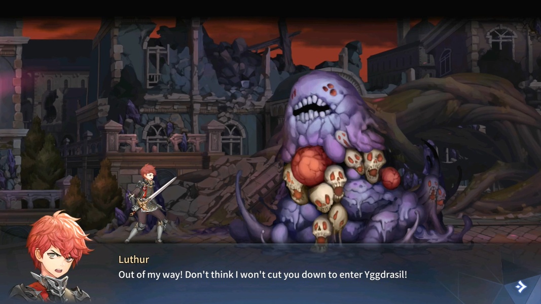 Magia: Charma Saga - Preview 2