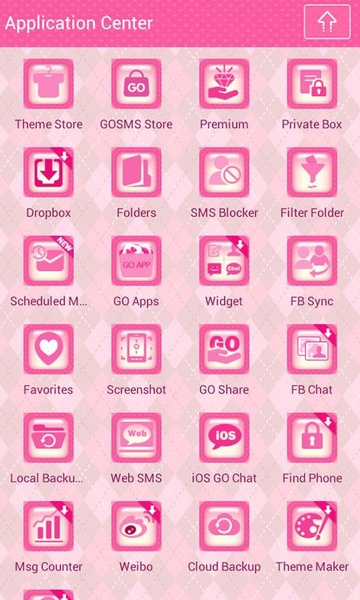 Sock Monkey GO SMS - Preview 1
