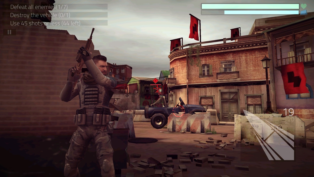 Download Cover Fire: Offline Shooting android on PC