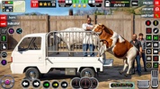 Animal Truck Simulator Game 3d screenshot 17