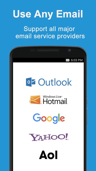 Inbox for Hotmail - Preview 3