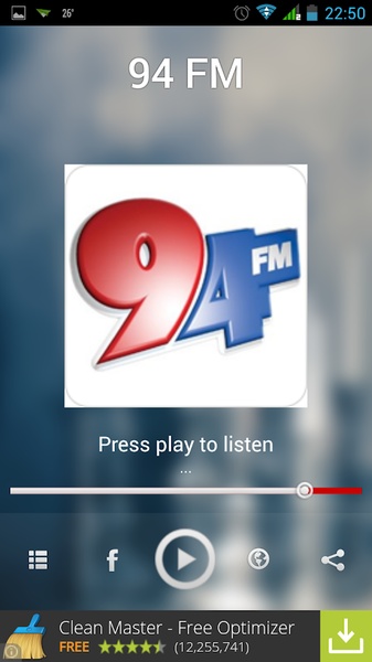 Brazil Radio - Preview 3