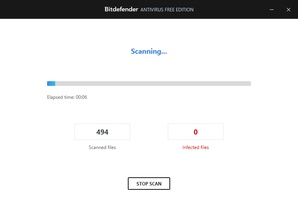 Bitdefender Antivirus Free Edition