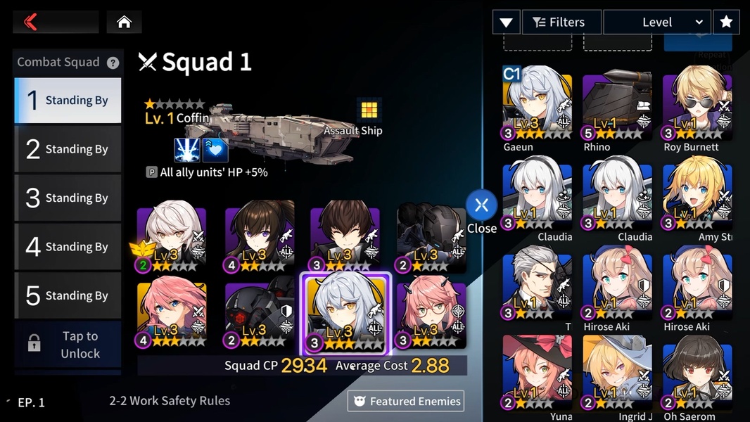 Counter: Side - Preview 8