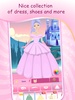 Princess Doll Dress Up Games screenshot 5