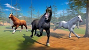 Horse Games - Virtual Horse Si screenshot 8