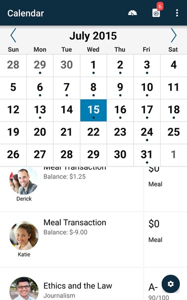 PowerSchool Mobile - Preview 4