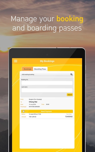 Nok Air - Preview 1