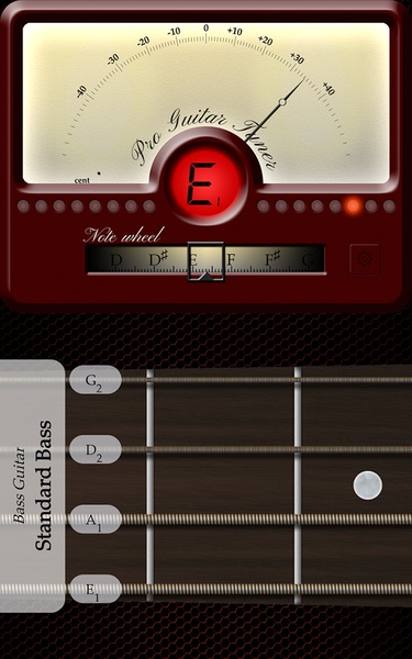 Télécharger Accordeur guitares GuitarTuna 7.6 APK pour Android Gratuit