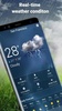 Easy weather forecast app free screenshot 1
