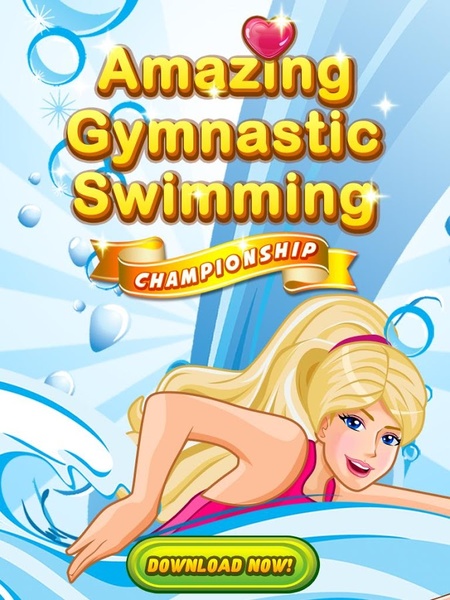 Amazing Swim - Preview 3