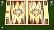 Backgammon screenshot 9