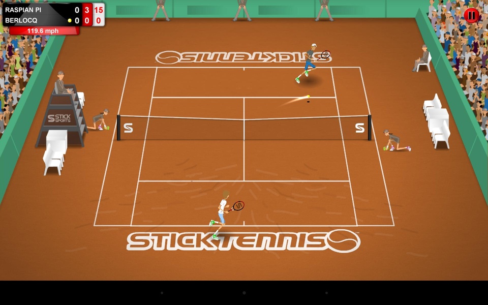 Stick Tennis Tour - Preview 6