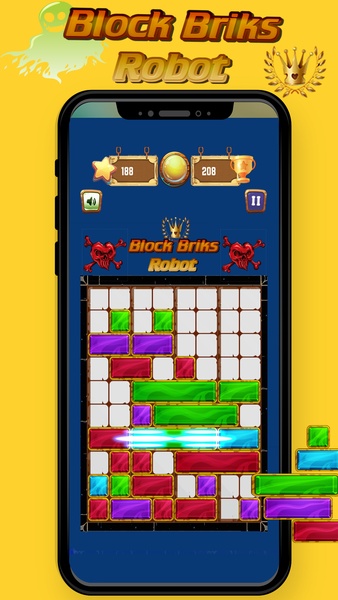 Block Briks Robot - Preview 7
