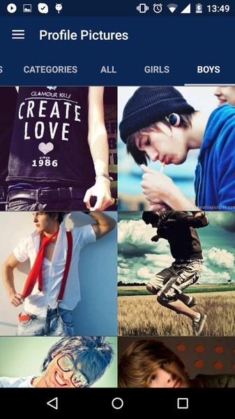 Profile Pictures - Preview 4