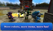 Robot Battle 2 screenshot 6