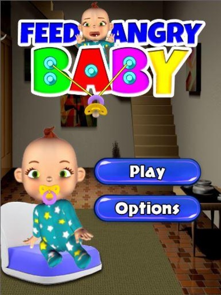 Feed Angry Baby - Preview 10