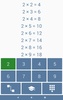 Multiplication games for kids screenshot 7