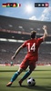 Soccer Star Football Kick Game screenshot 2