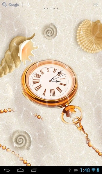 Clock on the seafloor - Preview 3
