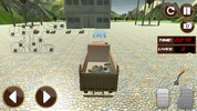 Offroad Truck Simulator : Hill screenshot 4
