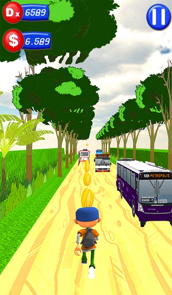 Bus Rush 3D - Preview 3