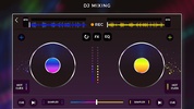 Virtual DJ Mixer - DJ Music Pl screenshot 3