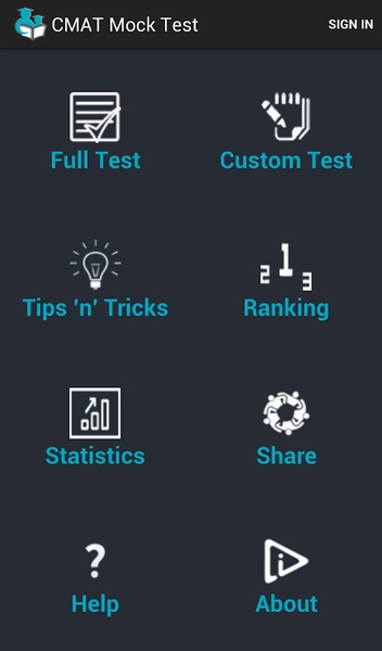 CMAT Mock Test - Preview 14