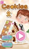 赤ちゃんのクッキーメーカー screenshot 2