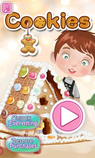 Baby Cookie Maker - Preview 2
