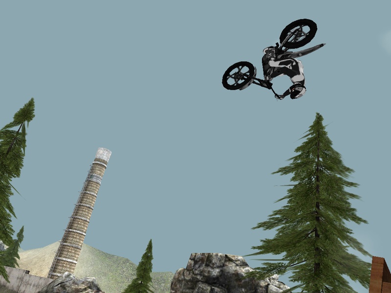 Dirt Bike Freestyle - Preview 2