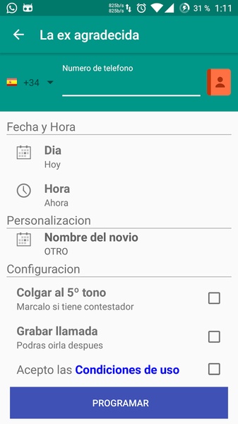 Vacilapp - Preview 2